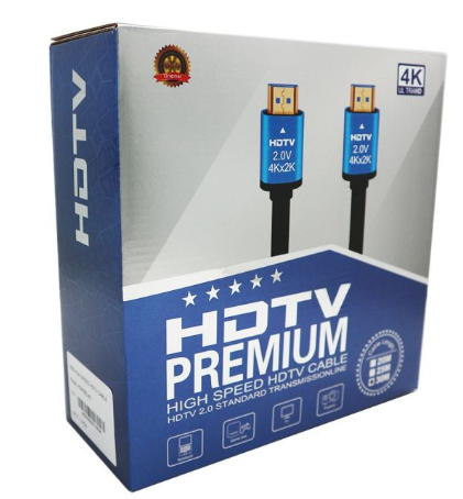 HDTV Premium Cable HDMI (1.5, 3, 5, 15, 20 Meters) HDTV Premium Cable HDMI (1.5, 3, 5, 15, 20 Meters)
